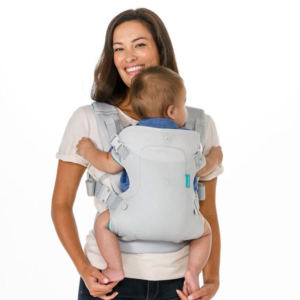 Infantino Flip Nosiljka za bebu Airy 4 u 1 slika 6