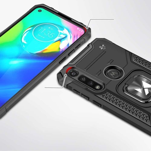 Wozinsky Ring Armor Case zaštitna maskica za Motorola Moto G8 Power slika 4