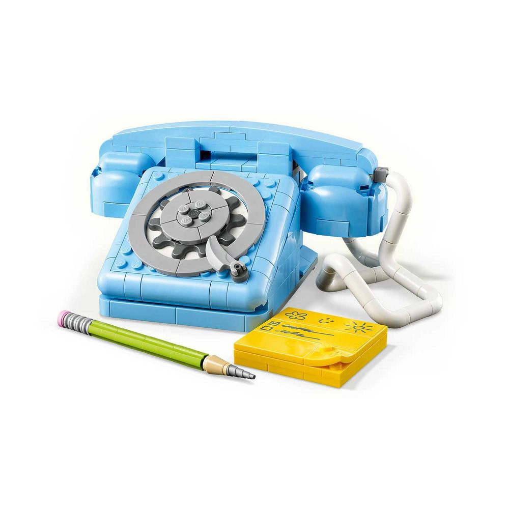 LEGO 31174 Retro Telephone slika 3