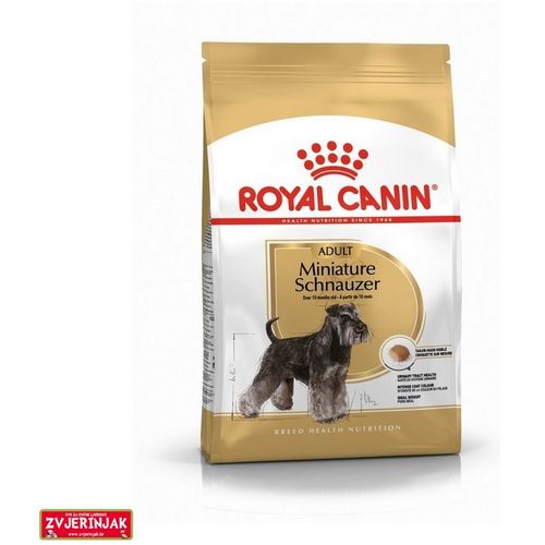 Royal Canin BHN SCHNAUZER ADULT, 3KG slika 1