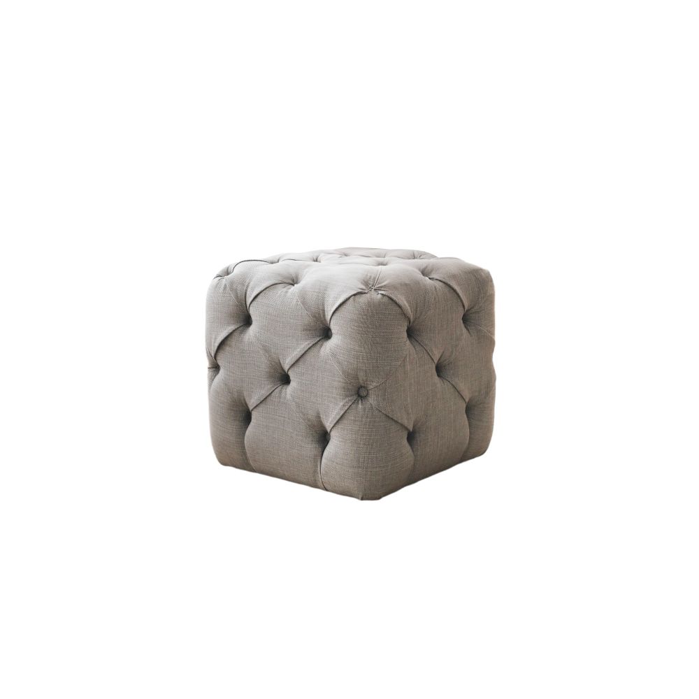 Kup Chester - Sivi Pouf slika 5