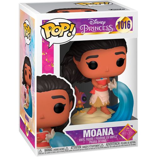 POP figure Disney Ultimate Princess Moana slika 2