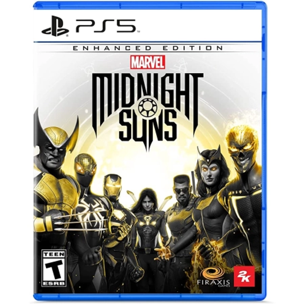 Marvels Midnight Suns Enhanced Edition /PS5 slika 1