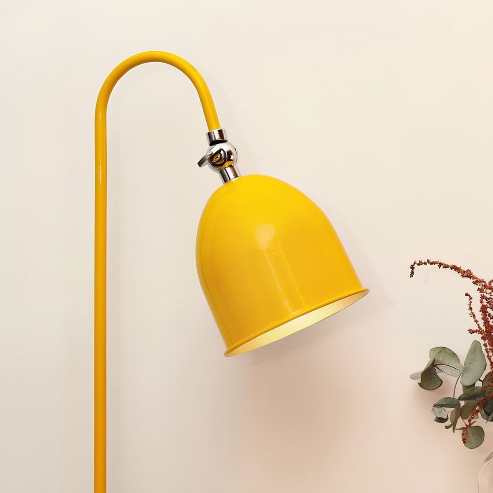 Žuta Stolna Lampa 241306 slika 3