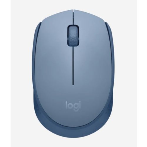 Logitech M171 Wireless Mouse - Blue Gray slika 1