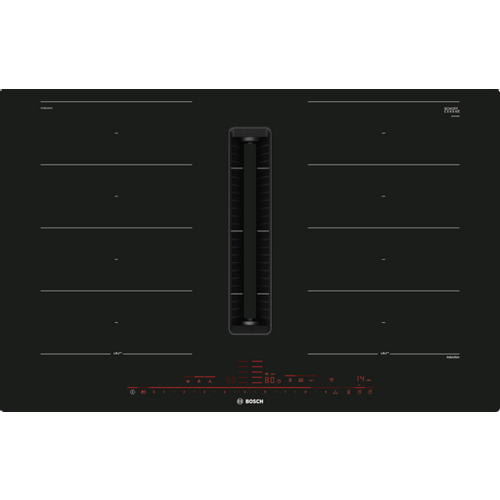 Bosch ugradbena ploča s integriranom napom PXX801D67E slika 1