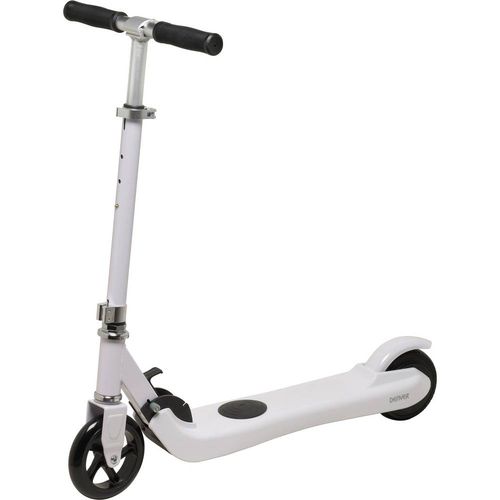 Denver SCK-5300 White e-scooter bijela Li-Ion 21 V 2 Ah Odobrenje cesta: ne slika 1