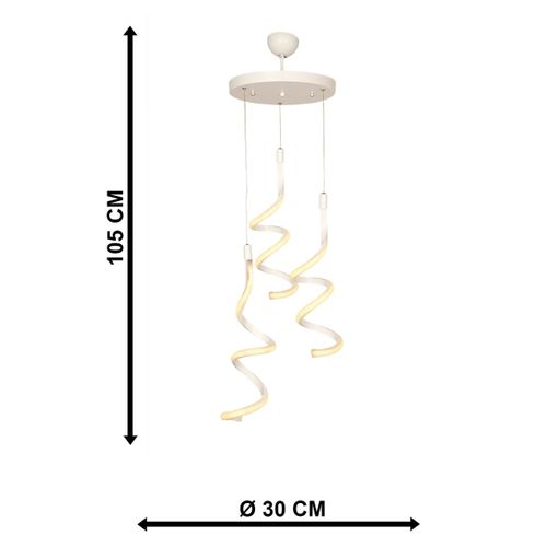 Squid Lighting R Visilica Hilton slika 4