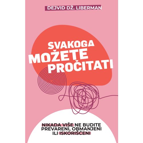 Svakoga možete pročitati slika 1