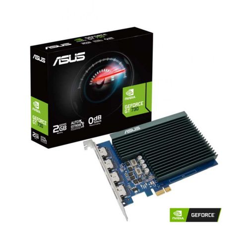 SVGA PCI ASUS GeForce GT730-4H-SL-2GD5 64bit slika 1