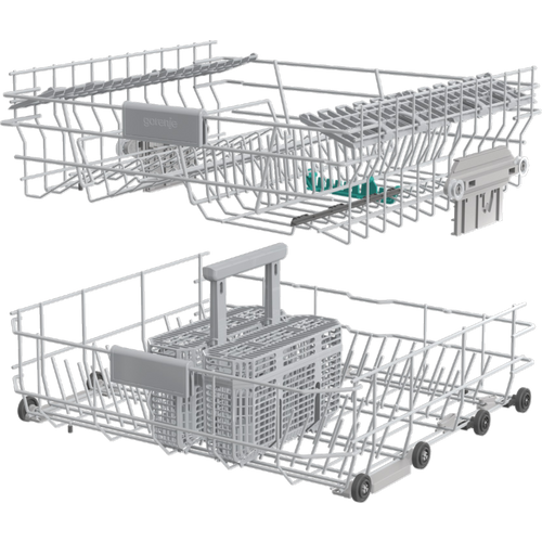 Gorenje GV642C60 Ugradna mašina za pranje sudova, 14 kompleta, Širina 59.8cm slika 10