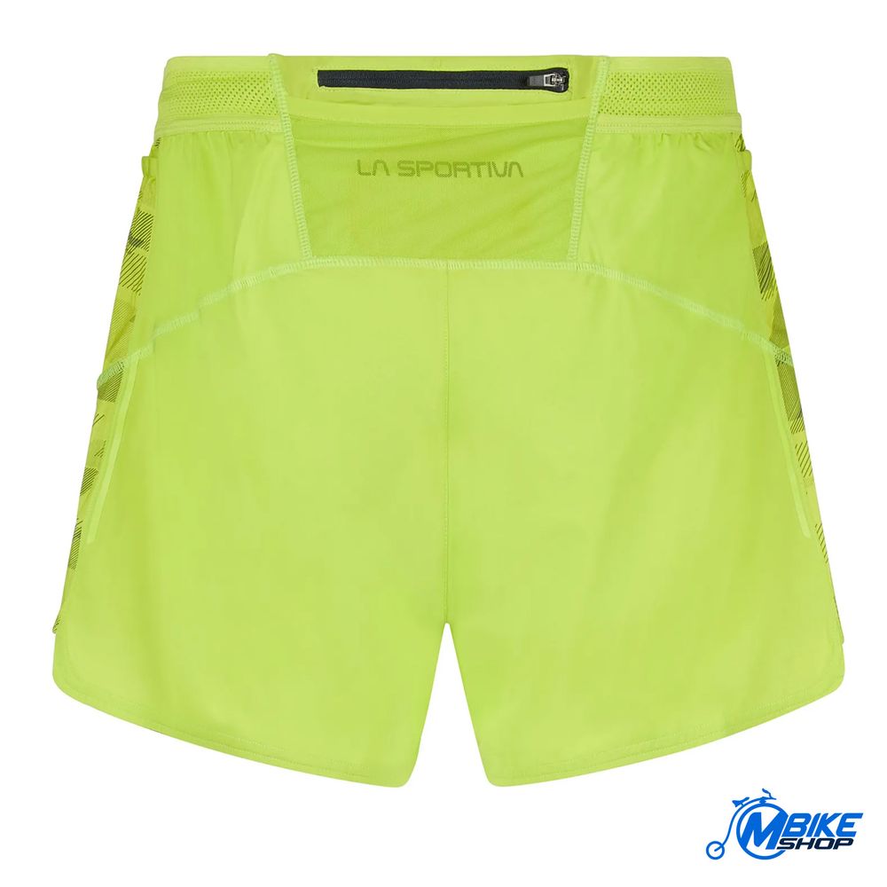 La Sportiva Šorc Auster, Lime Punch slika 2