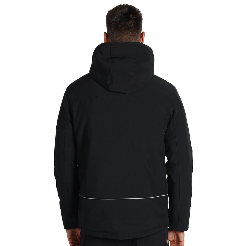 TROOPER,softshell jakna sa kapulj.crna vel.XL slika 2