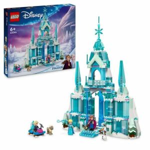 Igra Gradnje Lego Disney Pisana