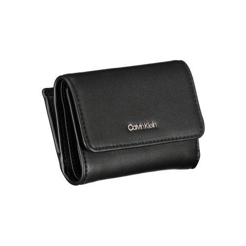 CALVIN KLEIN WOMEN'S WALLET BLACK slika 3