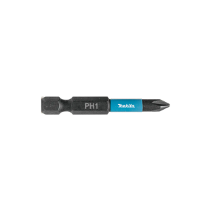 Makita - Impact Black torzijski bitovi za vijke 50 mm, PH1, magnetni torzioni B-63719 2/1