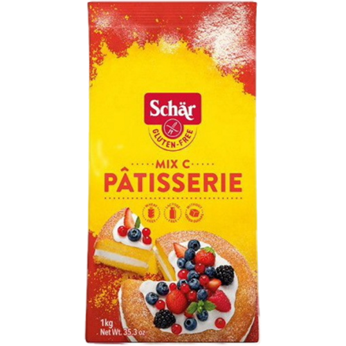 Schar Mix C Brašno za kolače 1kg slika 1