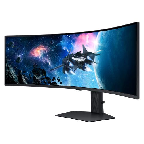 SAMSUNG Odyssey G9 49" VA LS49CG950EUXEN Monitor zakrivljeni slika 14