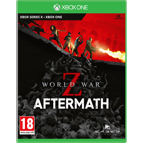 World War Z: Aftermath (Xbox One) slika 1