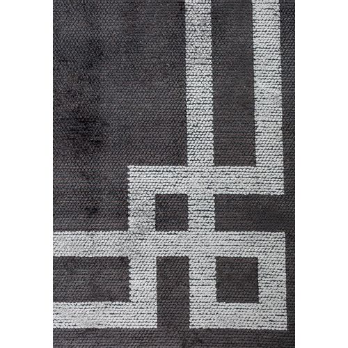 Tepih TWIST CHARCOAL, 200 x 250 cm slika 5