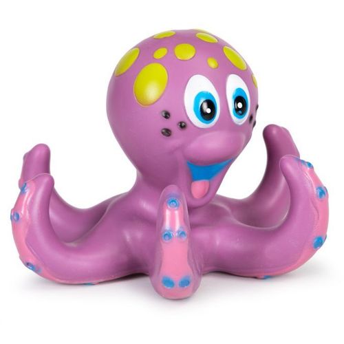 Plutajuća igračka za kupanje Vesela hobotnica slika 4