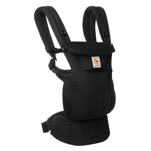 Ergobaby Omni Dream nosiljka Onyx Black slika 17