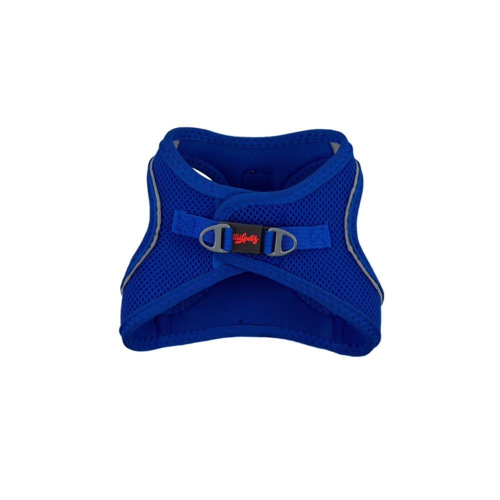 Air-Mesh - Sax Blue Sax Blue Dog Harness slika 8