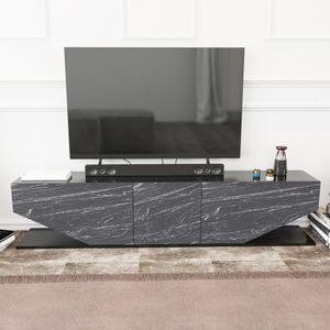 TV Stalak Inci - Crni