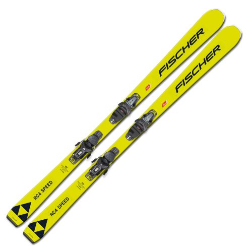 Fischer ski set RC4 SPEED SLR PRO + RS9 slika 1