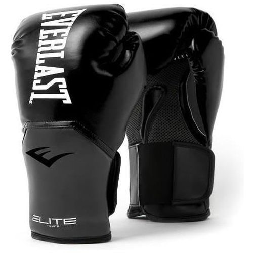 Rukavice za boks Pro Style Elite - CRNA slika 2