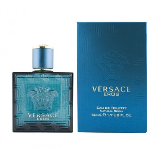 Versace Eros Eau De Toilette 50 ml (man) slika 3