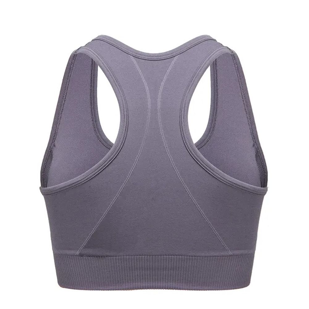 Gorilla Wear YAVA Sportski top, Sivi slika 5