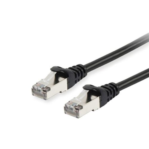 Patch Cord cat.6A SFTP 3m crni slika 1