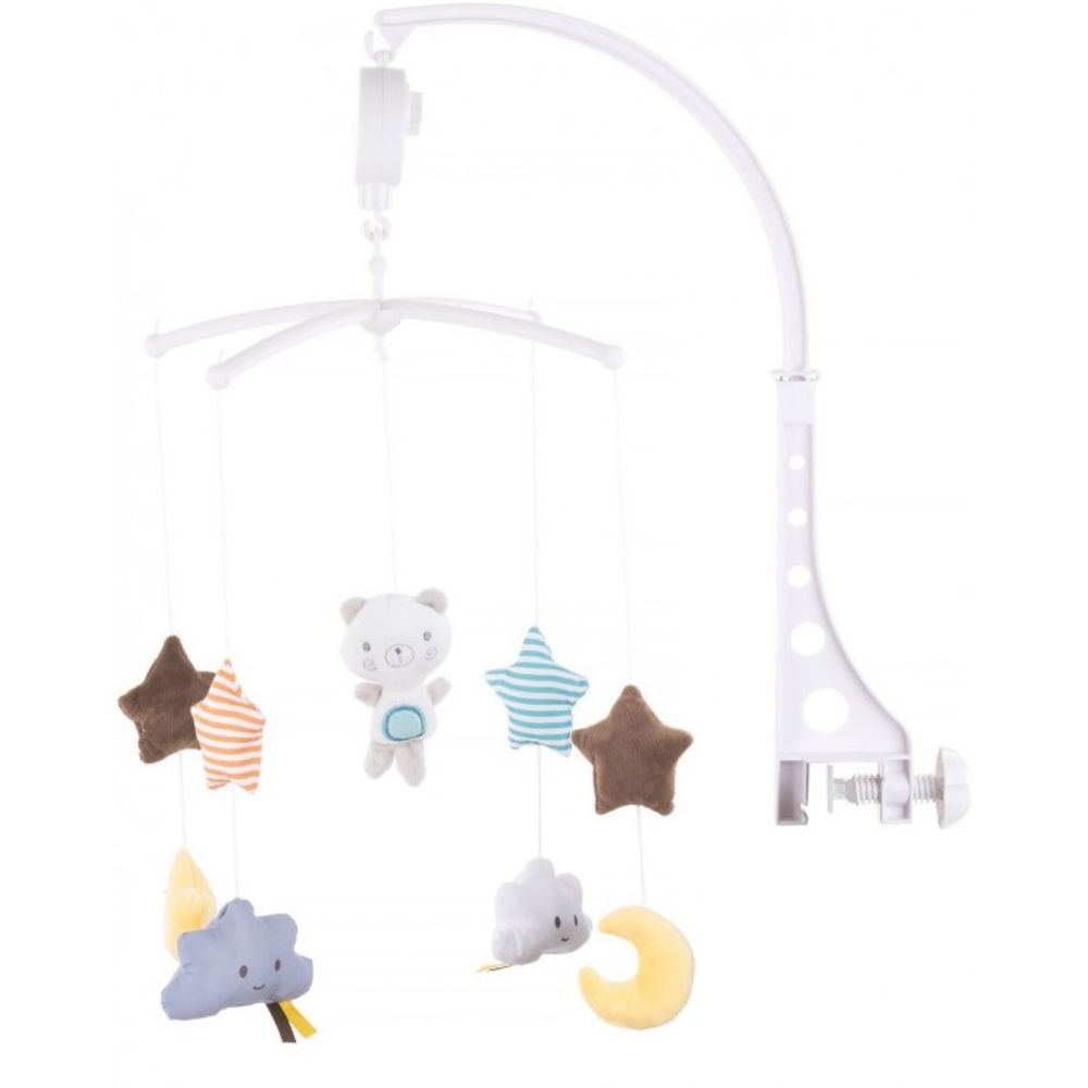 Chipolino Vrtuljak Bear And The Stars Mils02110Bs slika 1