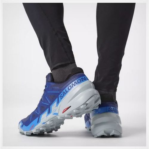 Salomon Speedcross 6 GTX BluePrint/Ibiza Blue/Quarry slika 3