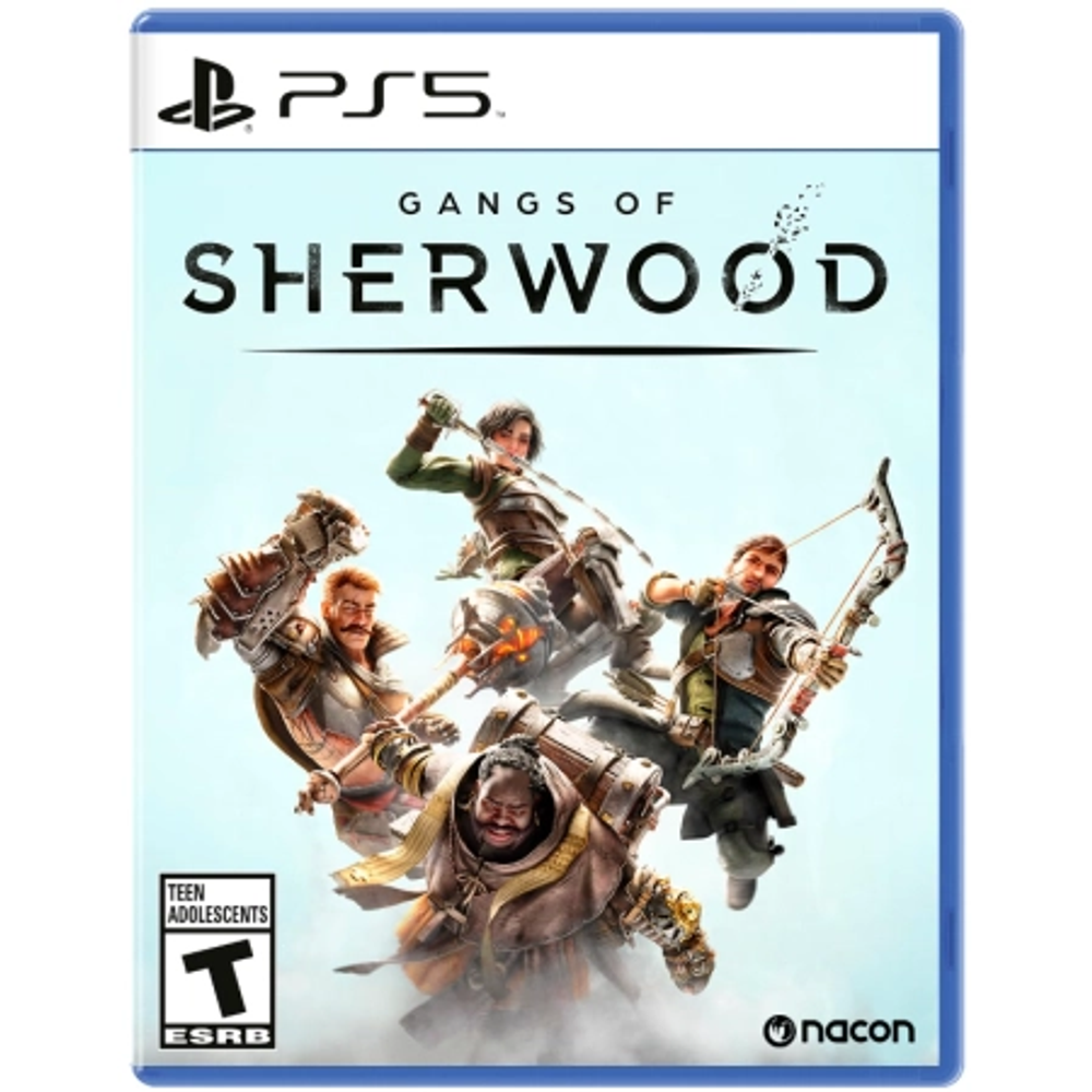 Gangs of Sherwood /PS5 slika 1