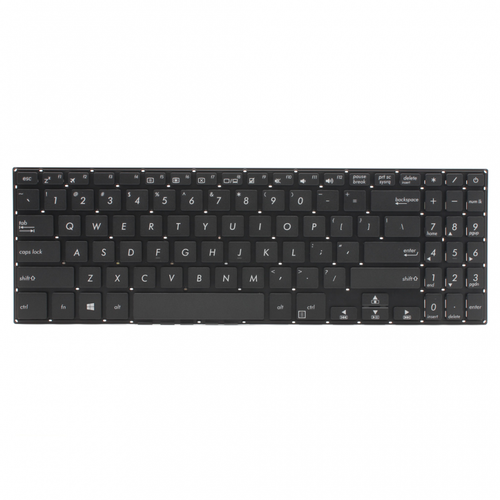 Tastatura za laptop Asus X507 slika 1