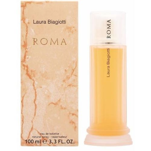 Laura Biagiotti Roma Eau De Toilette 100 ml (woman) slika 2