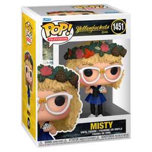 Funko POP figura Yellowjackets Misty