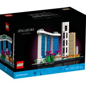 LEGO® ARCHITECTURE 21057 singapur