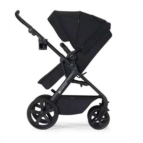 Kinderkraft Kolica 3u1 A-Tour (Mink Pro) Black slika 4