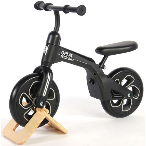 Qplay Balance Bike Tech Crni slika 8