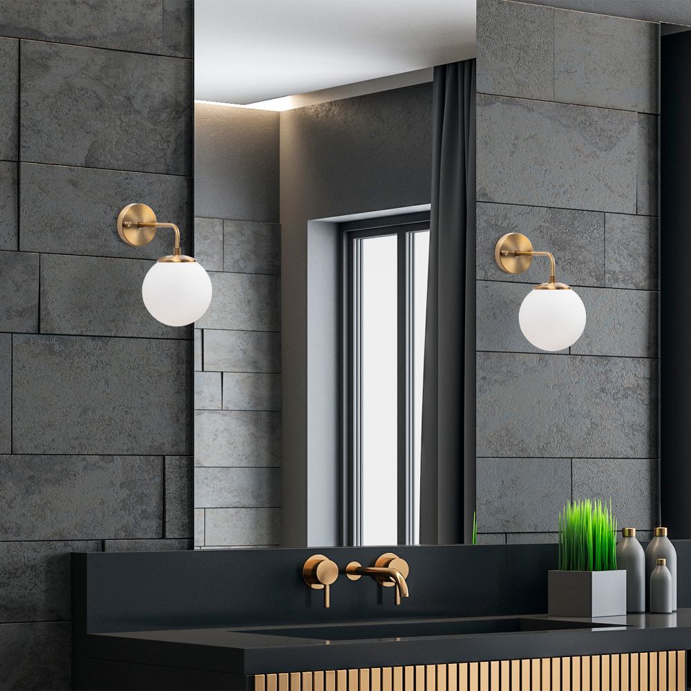 Viran - 10895 Vintage Zidna Lampa slika 1