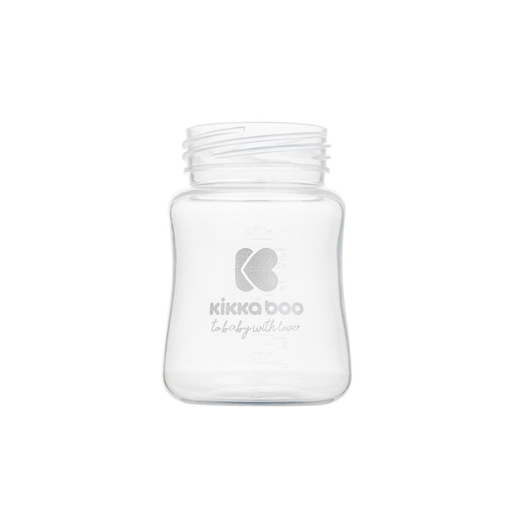 Kikka Boo Električna izdajalica za grudi Leia Plus sa bočicom 150ml slika 11