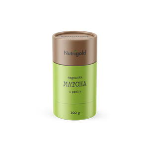 Nutrigold Matcha prah - Organski 100g