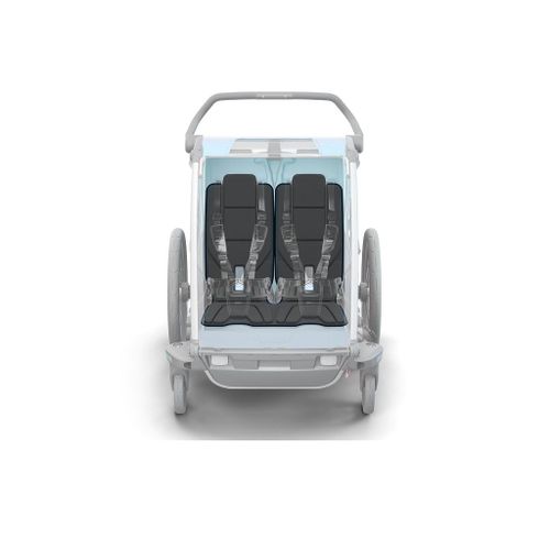 Thule Chariot Padding 2 obloga sjedala slika 5