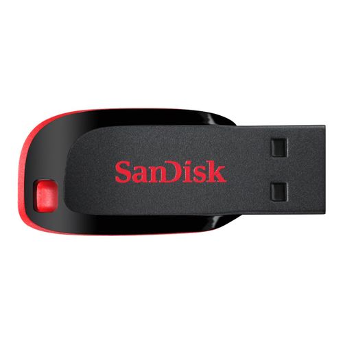 USB stick SANDISK Cruzer Blade 64GB USB 2.0 Flash, SDCZ50-064G-B35 slika 2