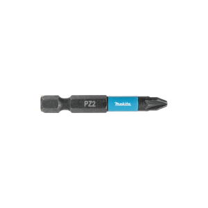 Makita - Impact Black torzijski bitovi za vijke 50 mm, PZ2, magnetni torzioni B-63753 2/1
