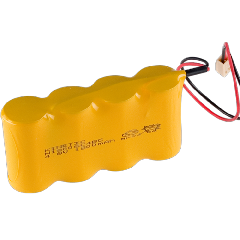 Jablotron Punjiva Ni-Cd baterija, 4,8V, 1800mA - BAT-4V8 slika 1