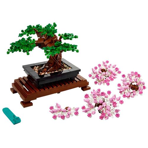 Lego Creator Bonsai Tree slika 3